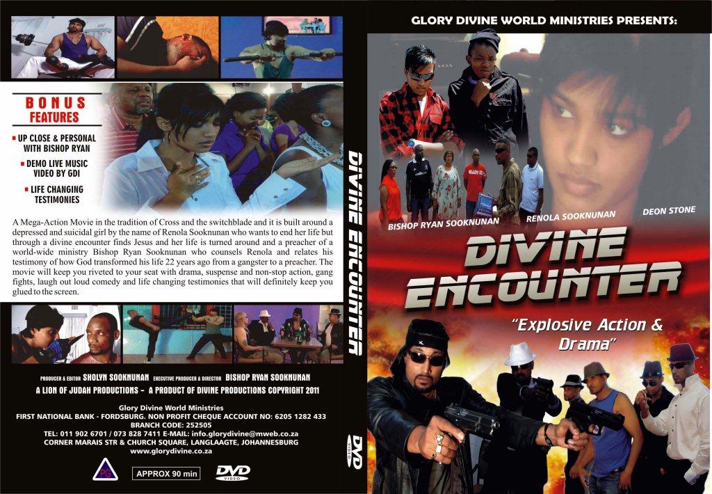 DVD COVER